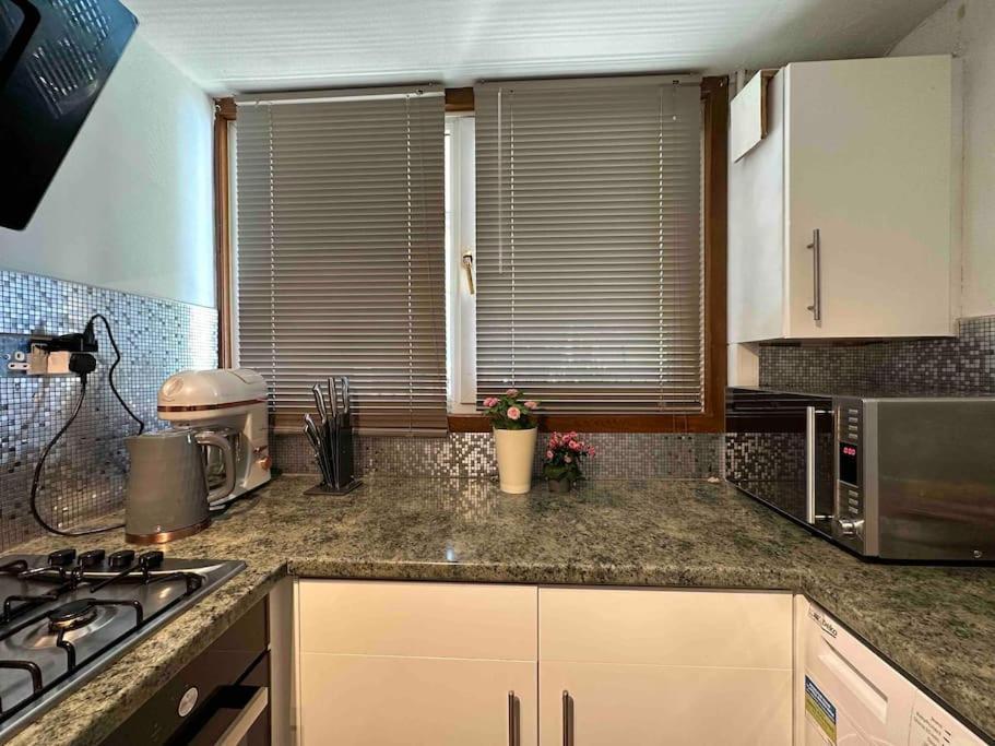 Lovely Duplex Apartment In Edinburgh City Centre Exterior foto